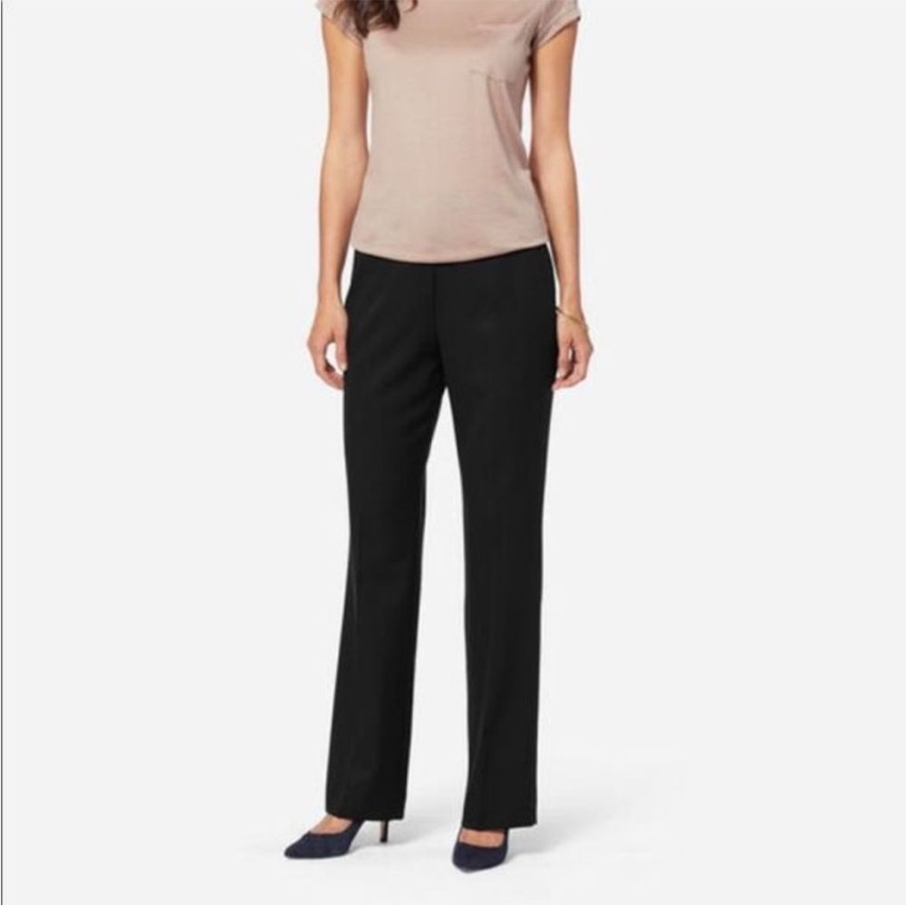 Pendleton Straight Leg Wool Trousers Size 6